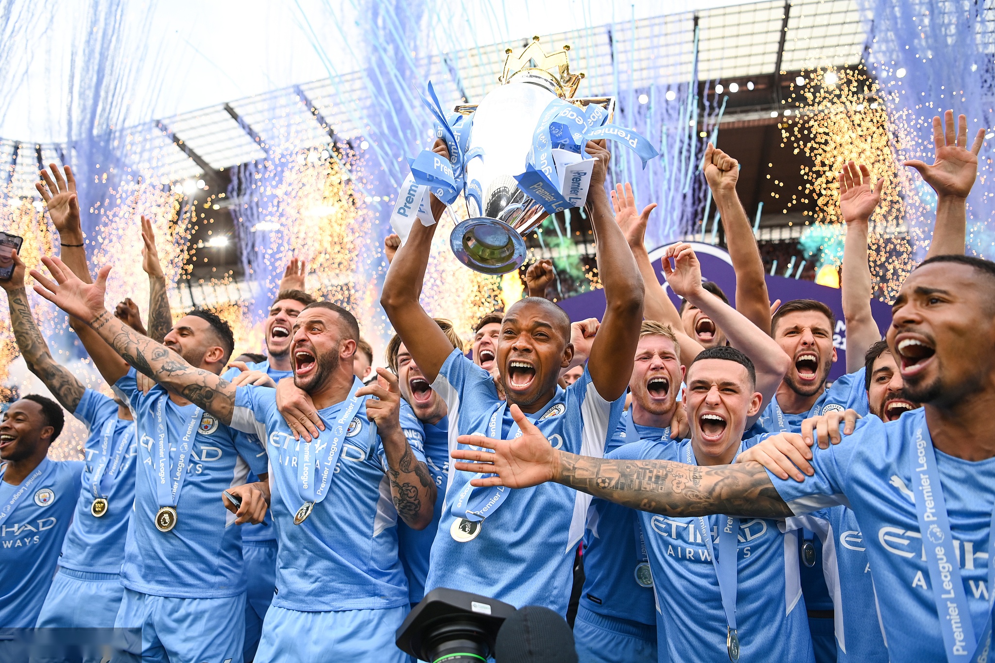 选手的表现 选手的表现